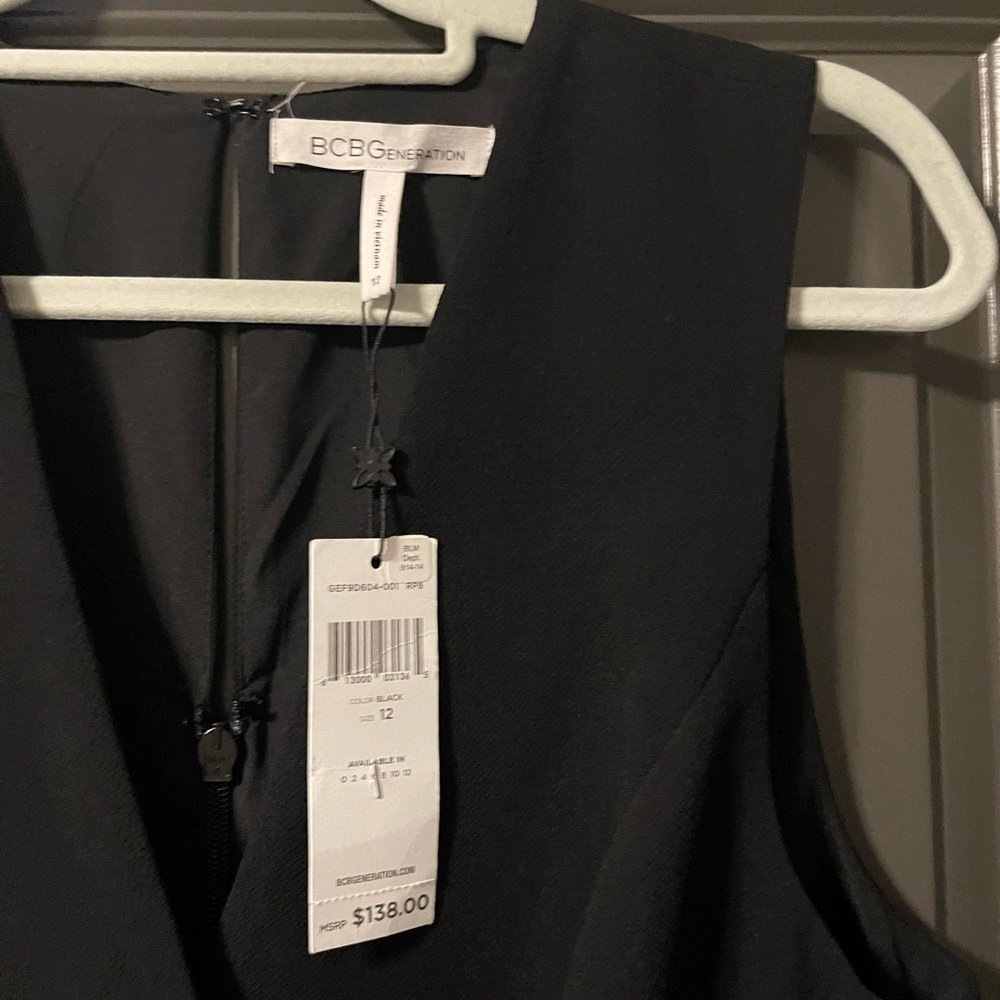 Brand new Bcbg generation jumpsuit